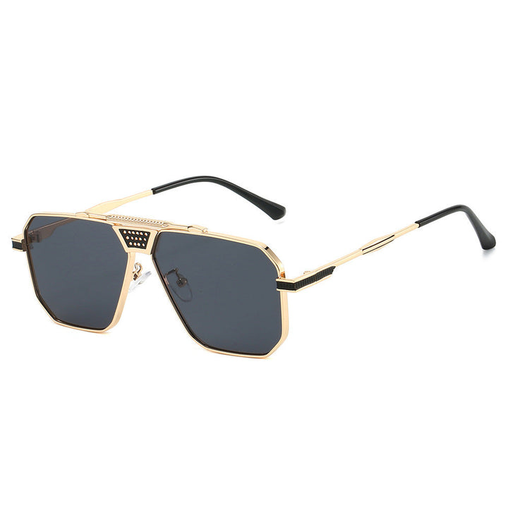 Ladies sunglasses in luxurious, geometric design Kalsten