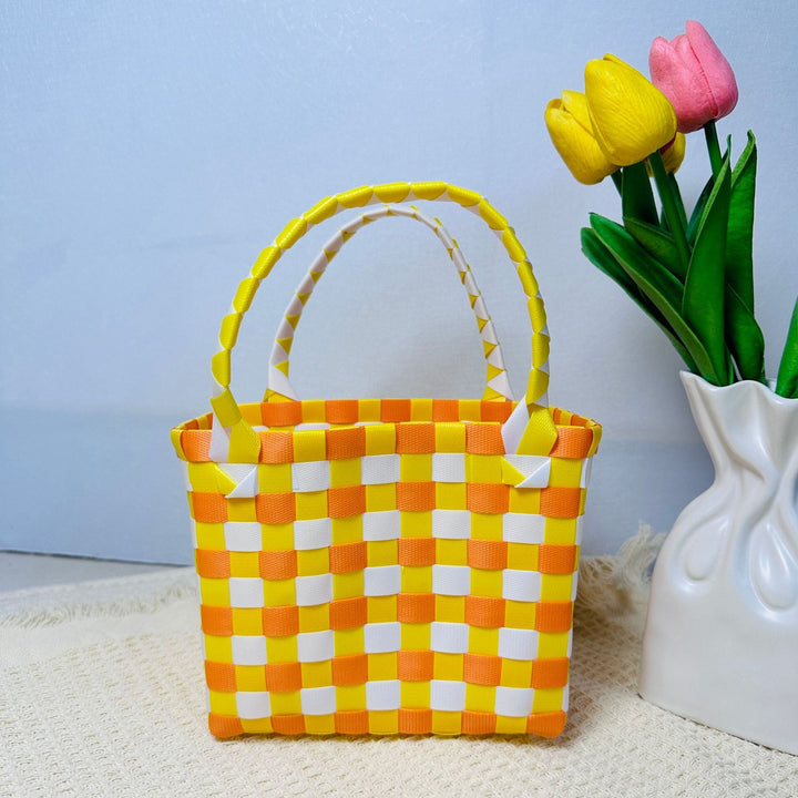 Braided Jute Bag Kalsten