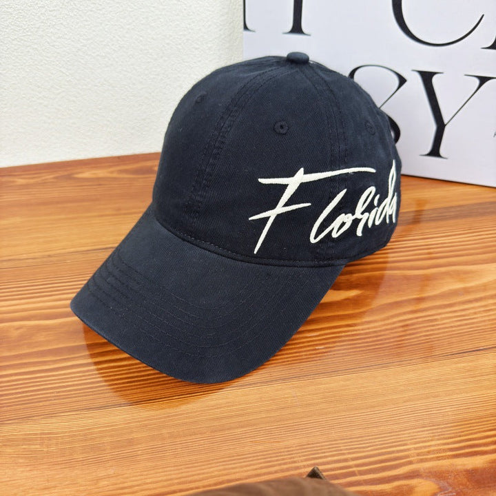 Men's Casual Embroidered Baseball Cap Kalsten 1784270078