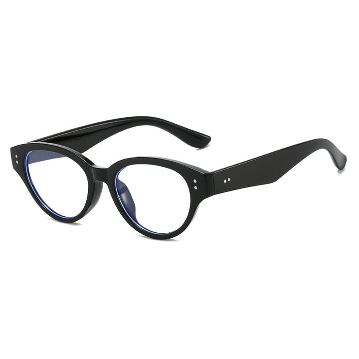 Women Cat-Eye Sunglasses with retro-inspired frame structure Kalsten