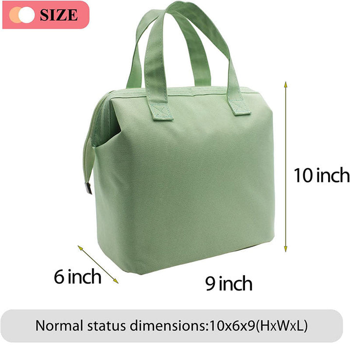 Women Insulated Food Storage Bag Kalsten