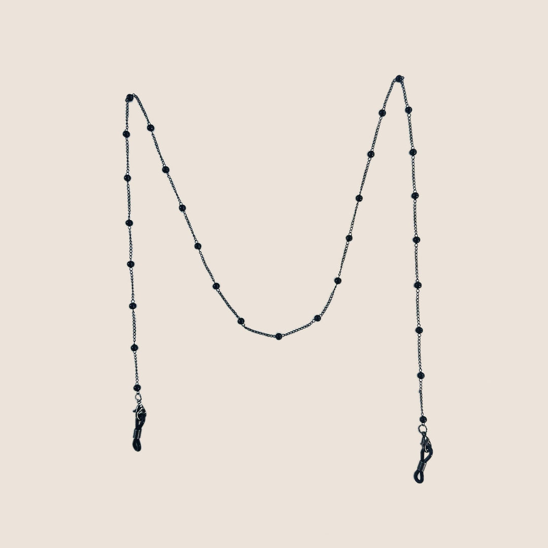 Beaded Chain Eyewear Retainer Kalsten