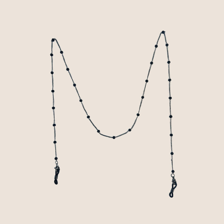 Beaded Chain Eyewear Retainer Kalsten