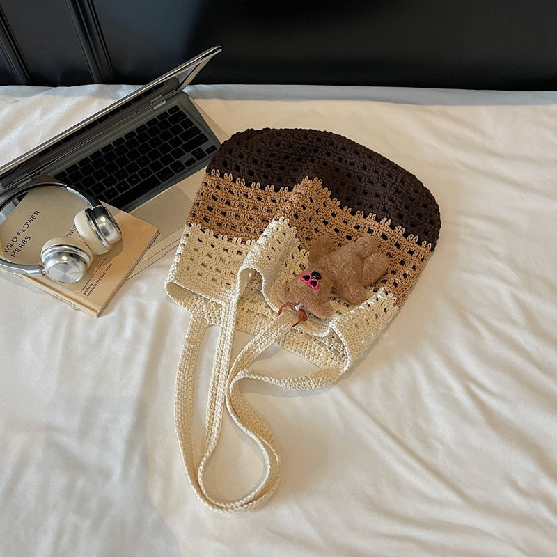 Handcrafted Shopper Bag Kalsten