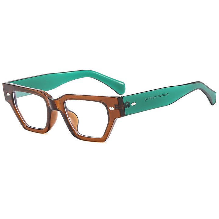 Women’s sunglasses in modern, geometric design with glare-free lenses Kalsten