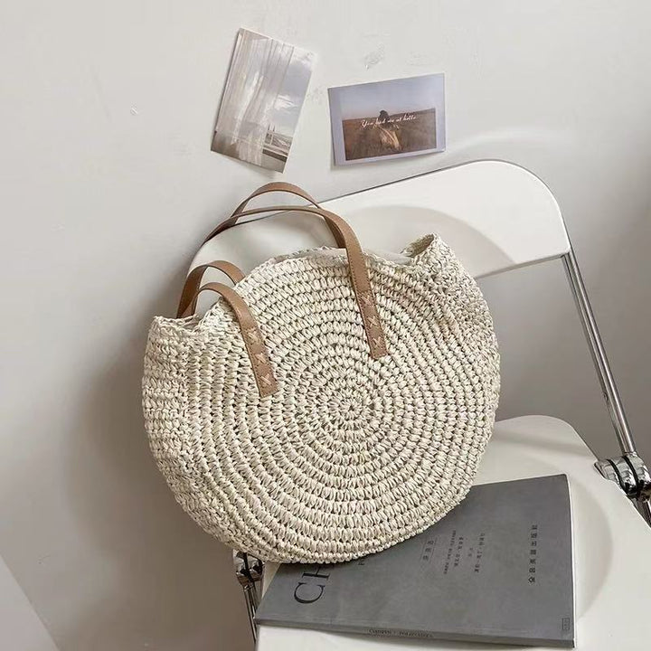 Round Basket Bag Kalsten