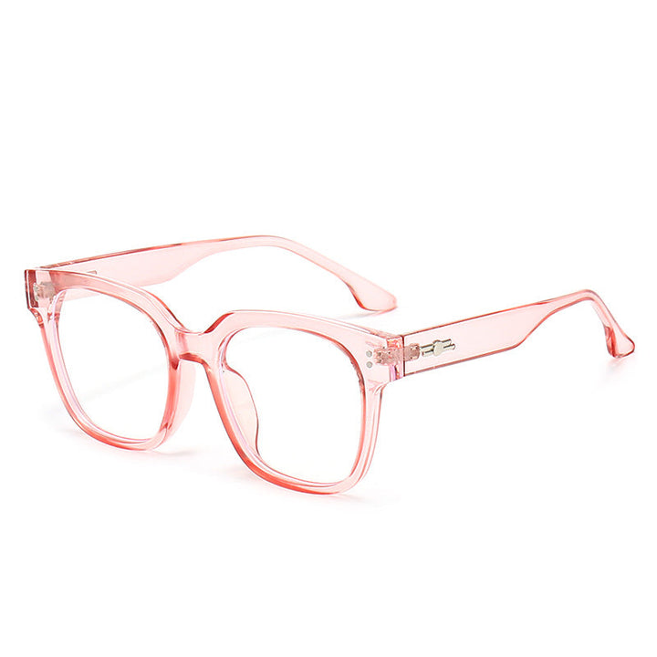 Women's square sunglasses with stylish frame Kalsten