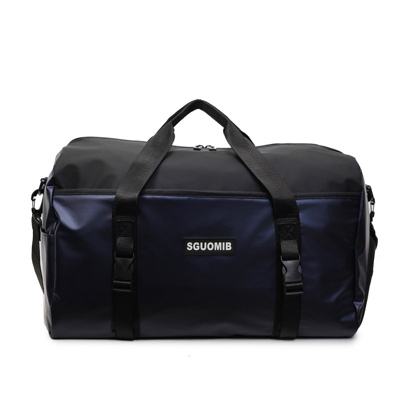 Sporty Travel Bag With Durable Design Kalsten