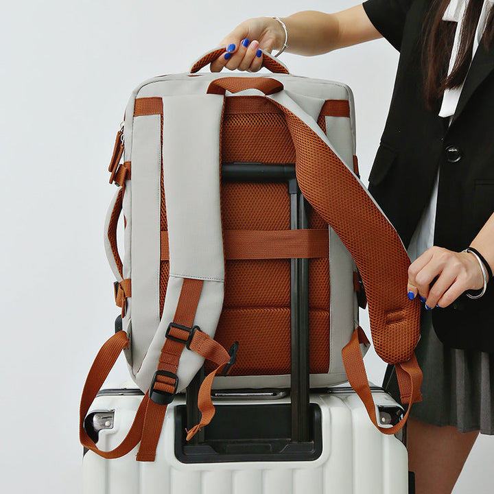 Spacious Travel and Business Backpack Kalsten