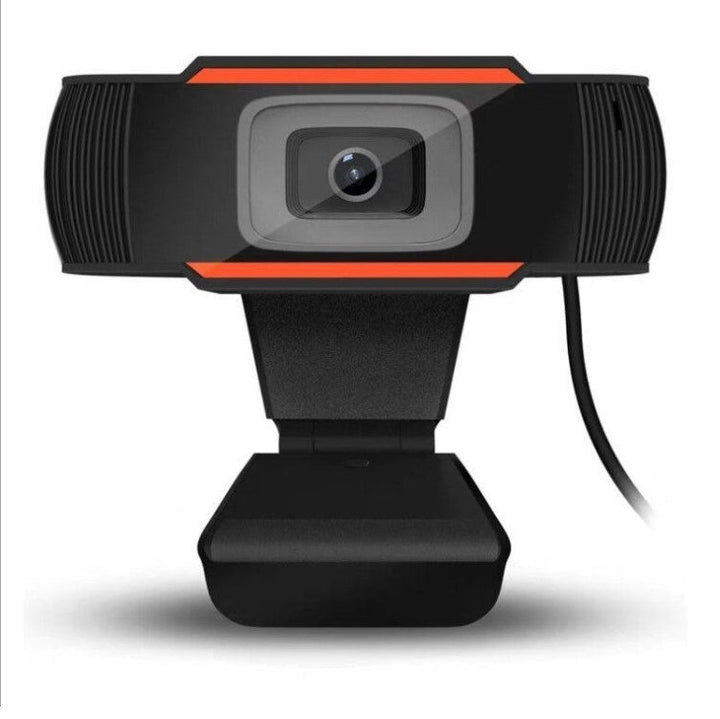 Hd-Webcam with Automatic Image Correction and Integrated Microphone Kalsten