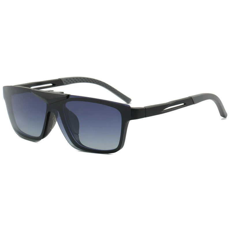 Men's sporty sunglasses with glare-free technology and ergonomic design Kalsten
