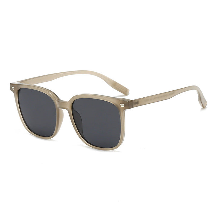 Ladies sunglasses in a modern square design with UV protection Kalsten