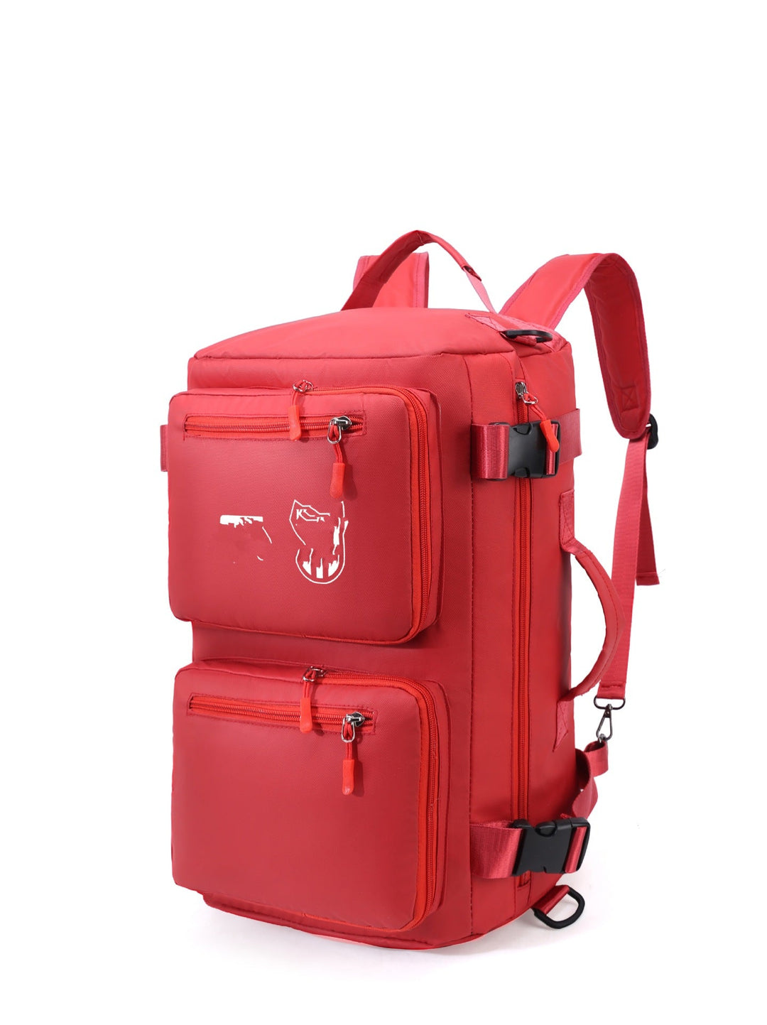 Multifunctional Outdoor Backpack with Generous Storage Space and Versatile Compartment System Kalsten