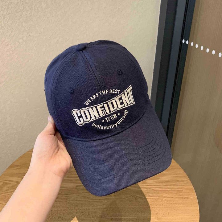 Men's Embroidered Statement Baseball Cap Kalsten