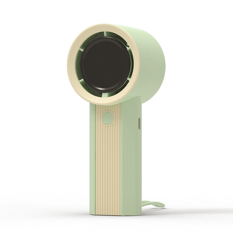 Unisex Handheld Fan with multiple speed control Kalsten