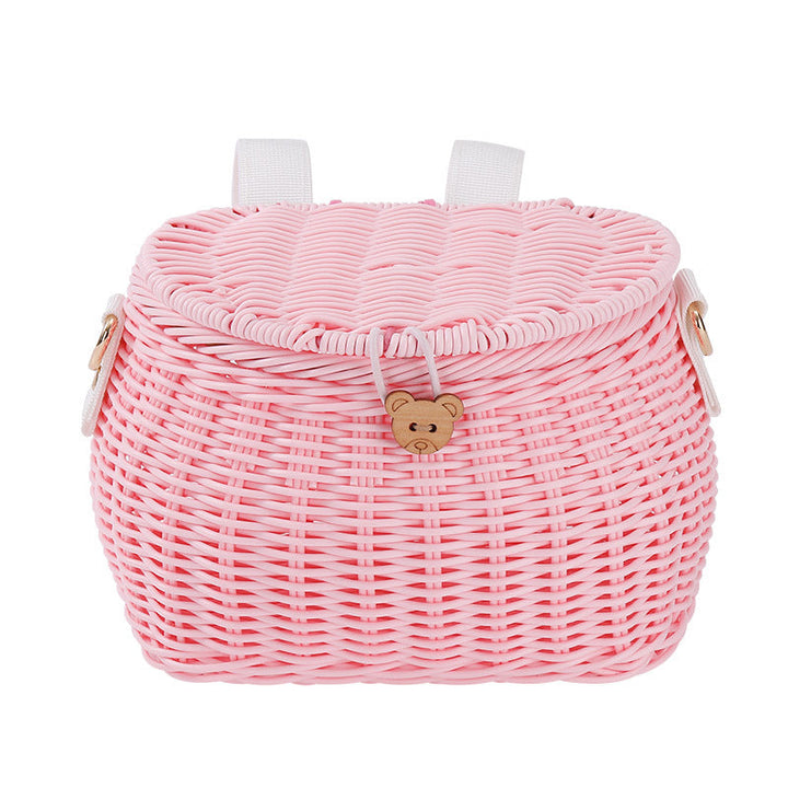 Ladies Basket Bag Kalsten