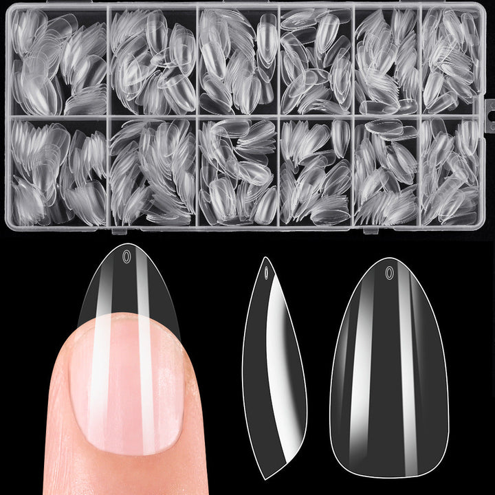 Premium Acrylic Nail Tip Set Kalsten