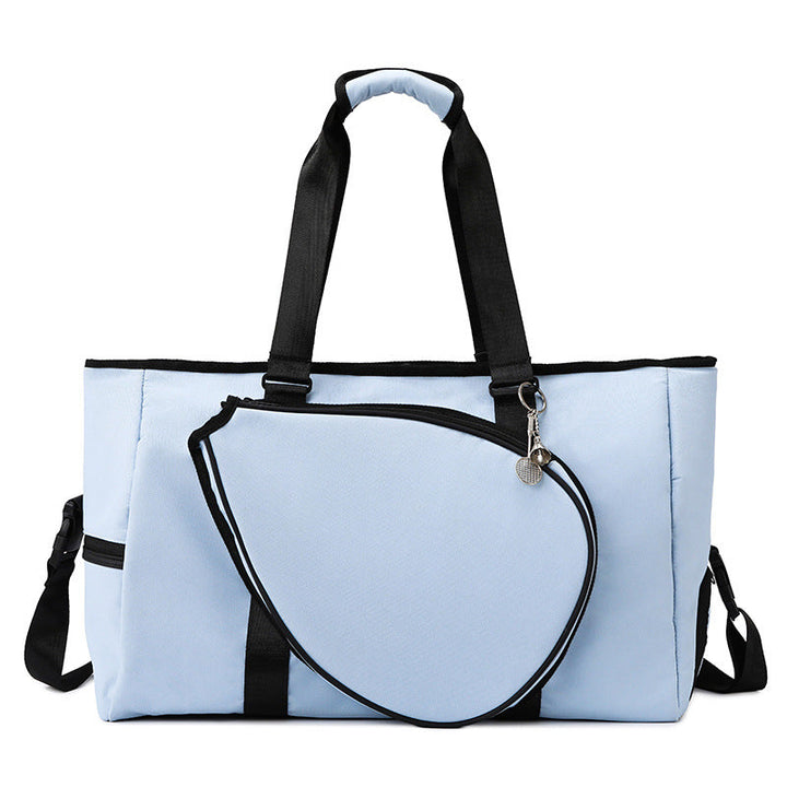 Sports and leisure bag with innovative compartment layout Kalsten