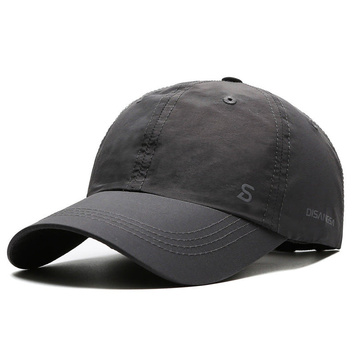 Men's Lightweight Waterproof Running Cap Kalsten
