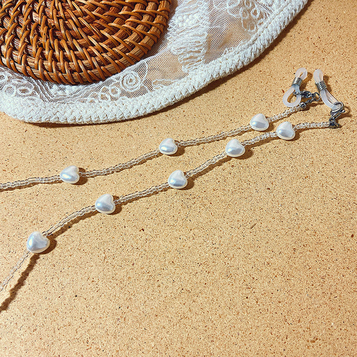 Jewelry holder chain with beads Kalsten