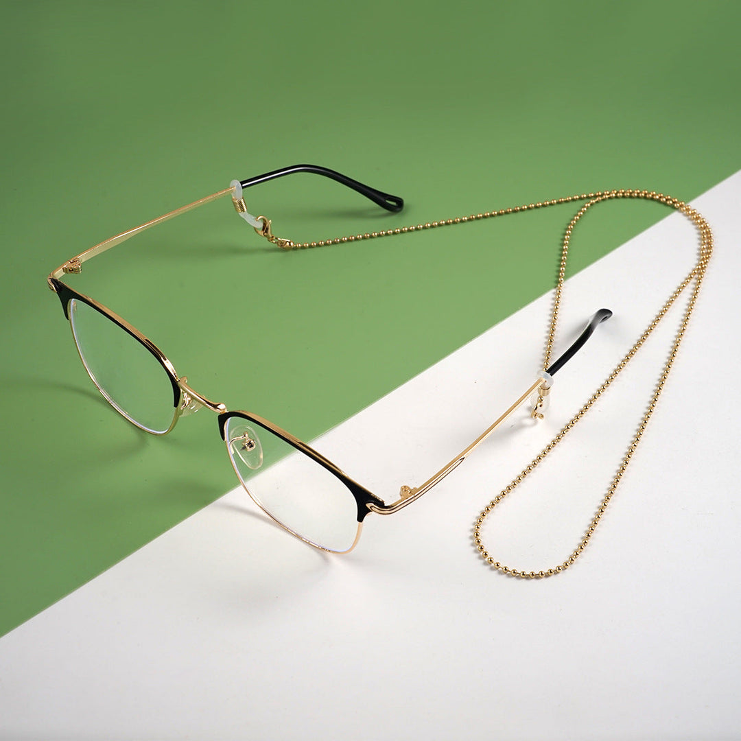 Durable Double-Layer Eyewear Chain Kalsten