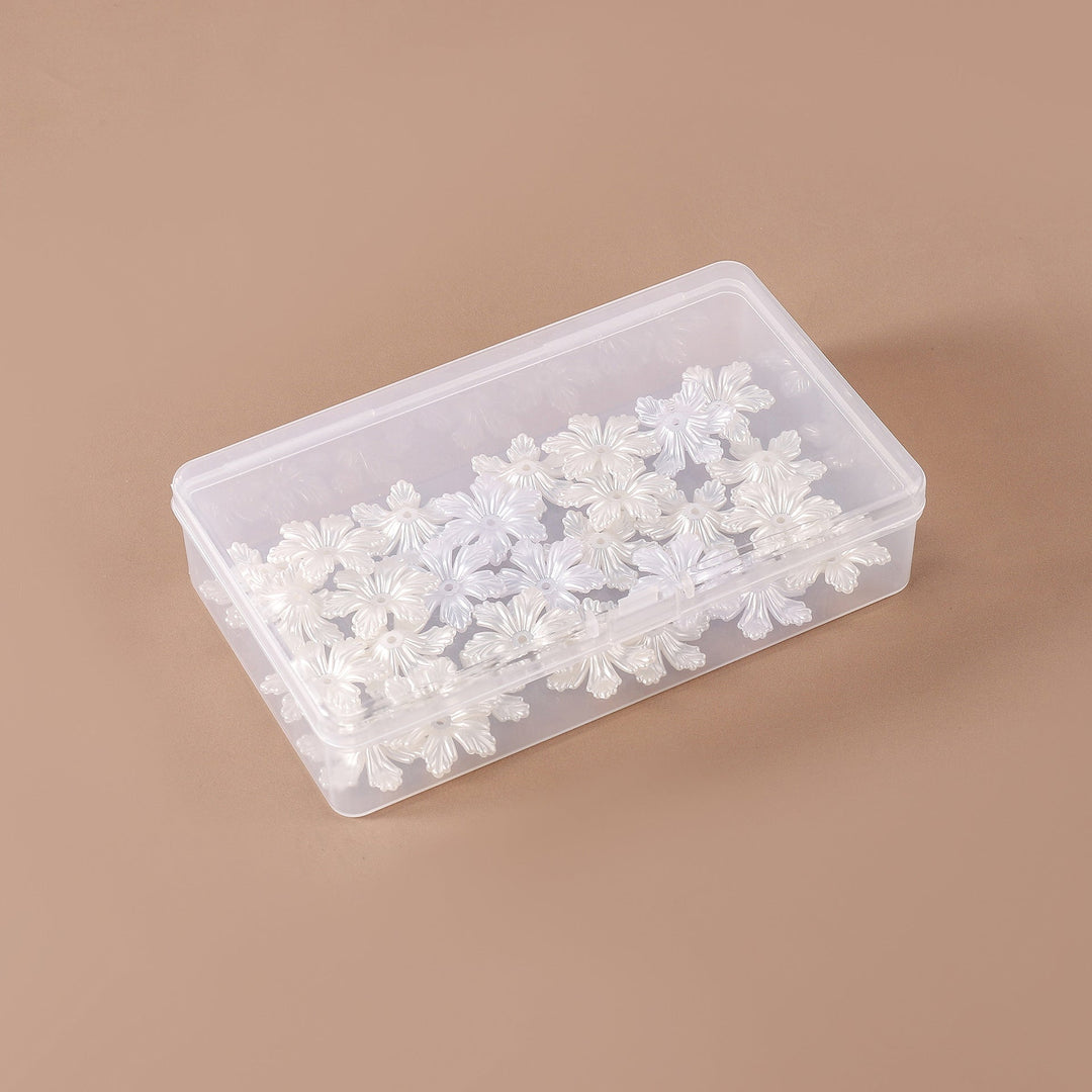 Clear Stackable Storage Box Kalsten