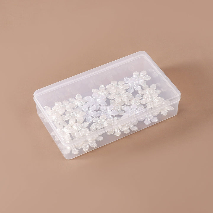 Clear Stackable Storage Box Kalsten