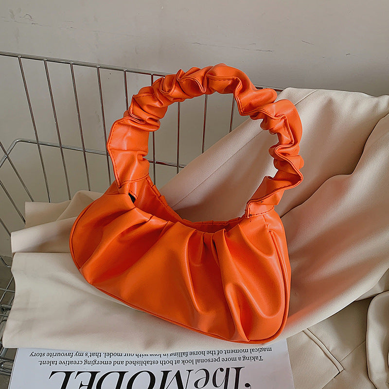 Casual Bucket Bag Made of Vegan Leather Kalsten
