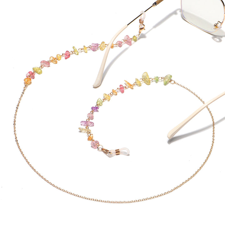 Colorful Beaded Eyewear Chain Kalsten