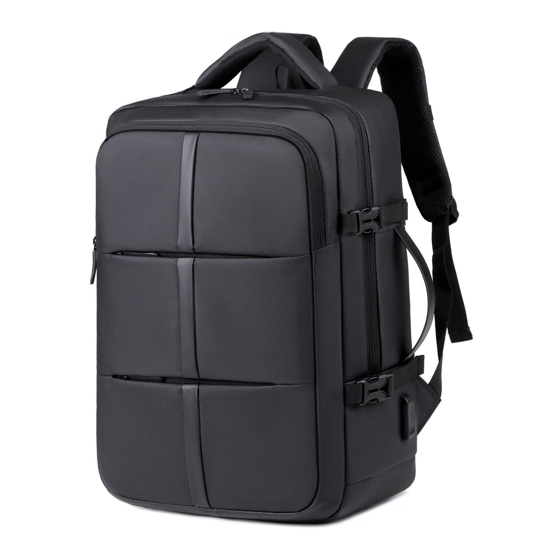 Multifunctional Business Backpack with Sturdy Design and Clever Compartment Layout Kalsten