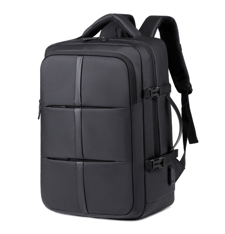 Multifunctional Business Backpack with Sturdy Design and Clever Compartment Layout Kalsten