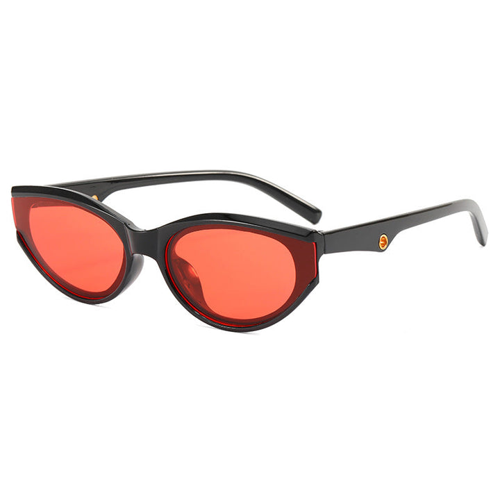 Ladies Cat-Eye Sunglasses in Elegant Design Kalsten