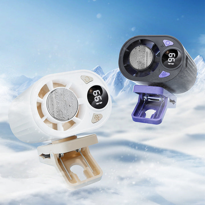 Unisex mini cooling fan Kalsten