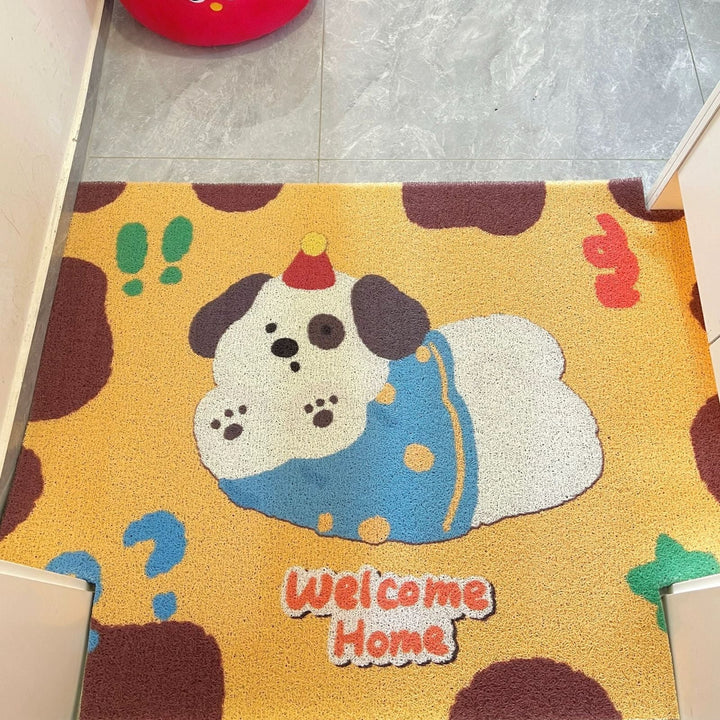 Non-Slip Soft Indoor Entrance Mat