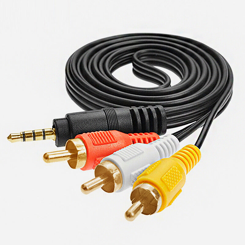 Premium Audio RCA to 3.5mm Connector Cable Kalsten