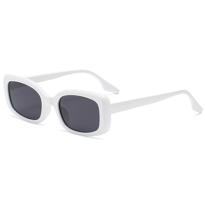 Women’s fashionable oversized sunglasses in eye-catching leopard print Kalsten
