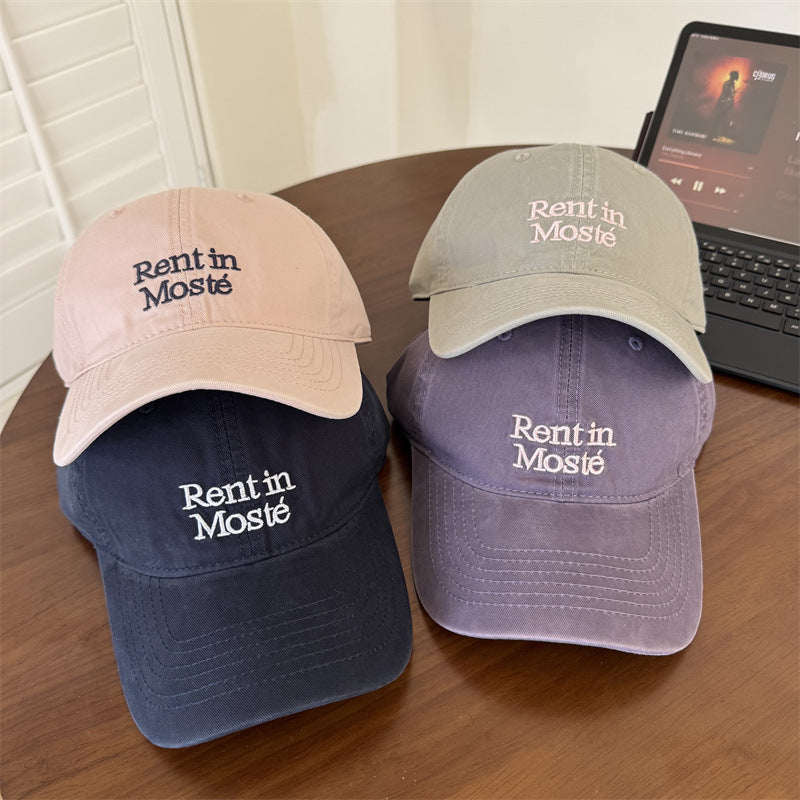 Women's Adjustable Cotton Twill Baseball Cap Kalsten
