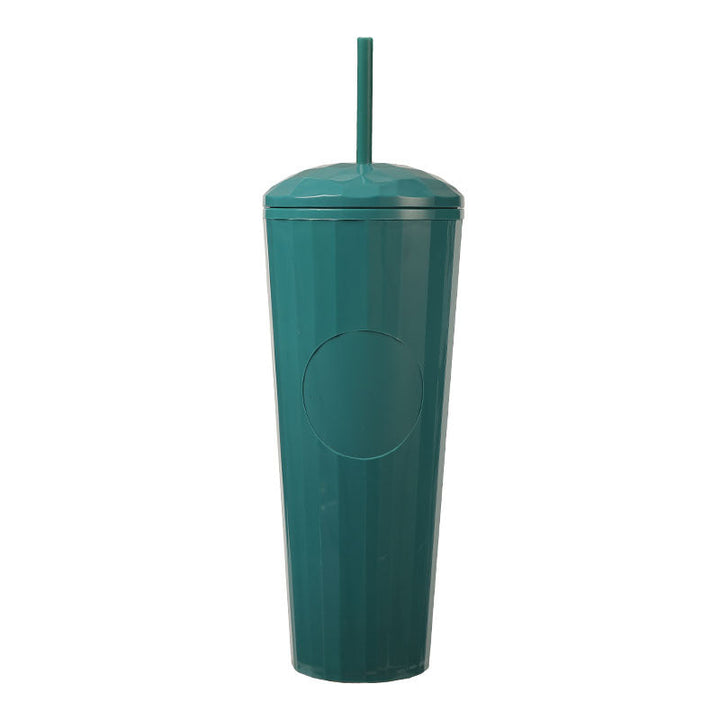 Unisex Flexible Drinking Cup with Ergonomic Straw Kalsten