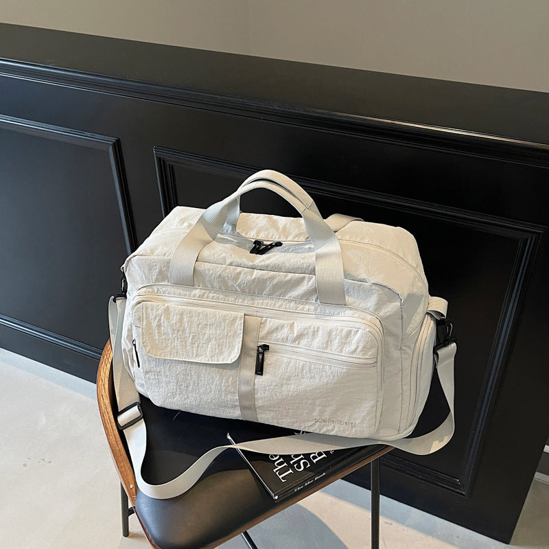 Sporty Travel Bag Kalsten