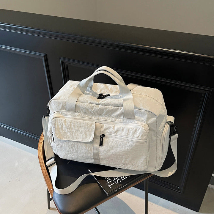 Sporty Travel Bag Kalsten