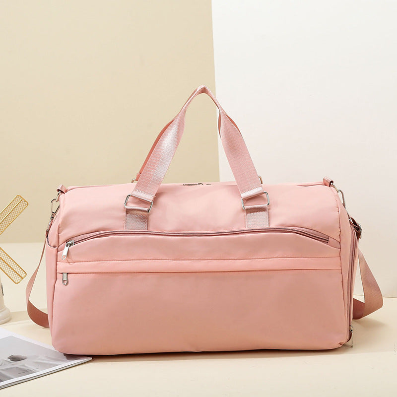 Multifunctional Sports And Travel Bag With Adjustable Shoulder Strap Kalsten