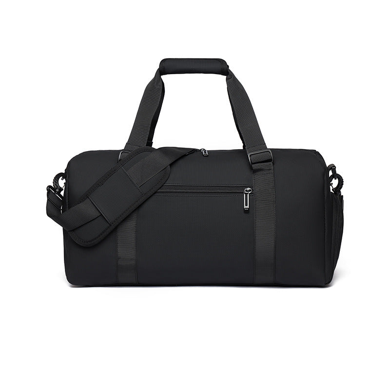 Versatile sports duffel bag with practical compartments Kalsten