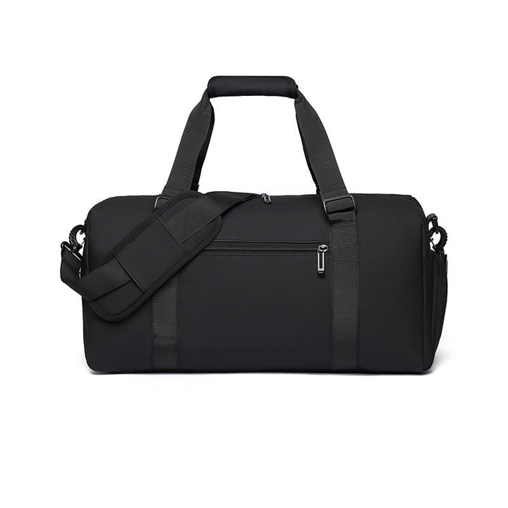 Versatile sports duffel bag with practical compartments Kalsten