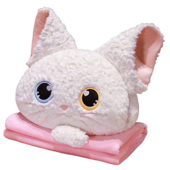 Plush pillow with animal ears Kalsten