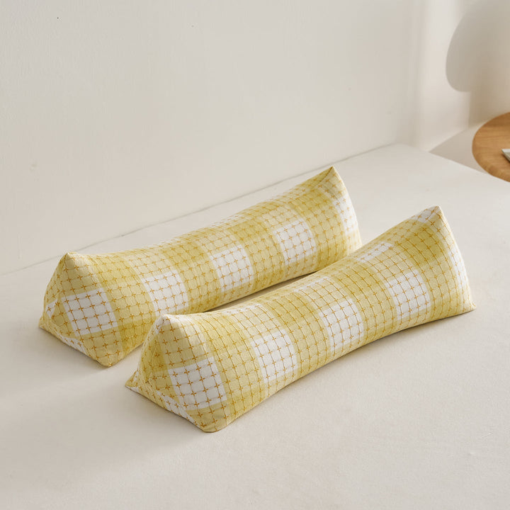 Relaxation neck rolls with supportive shape Kalsten