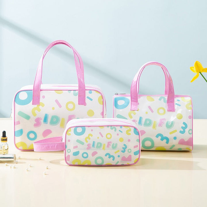 Fashionable and Practical Cosmetic Bag Kalsten