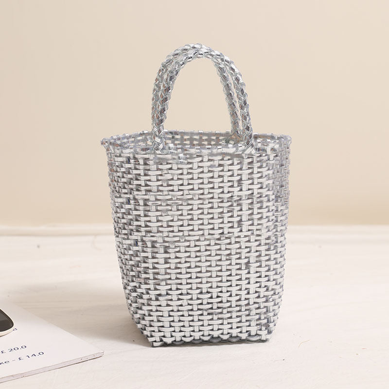 Modern Bast bag with stylish design Kalsten