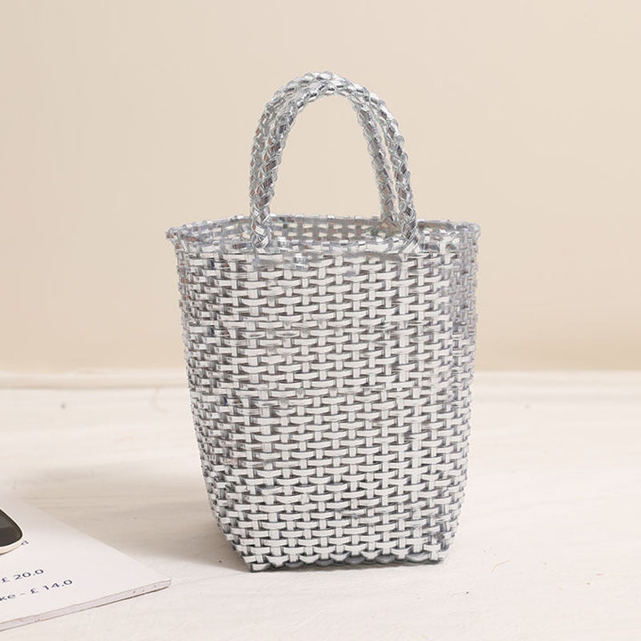 Modern Bast bag with stylish design Kalsten