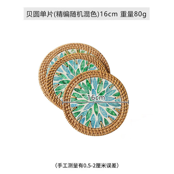 Women's Decorative Coaster Kalsten