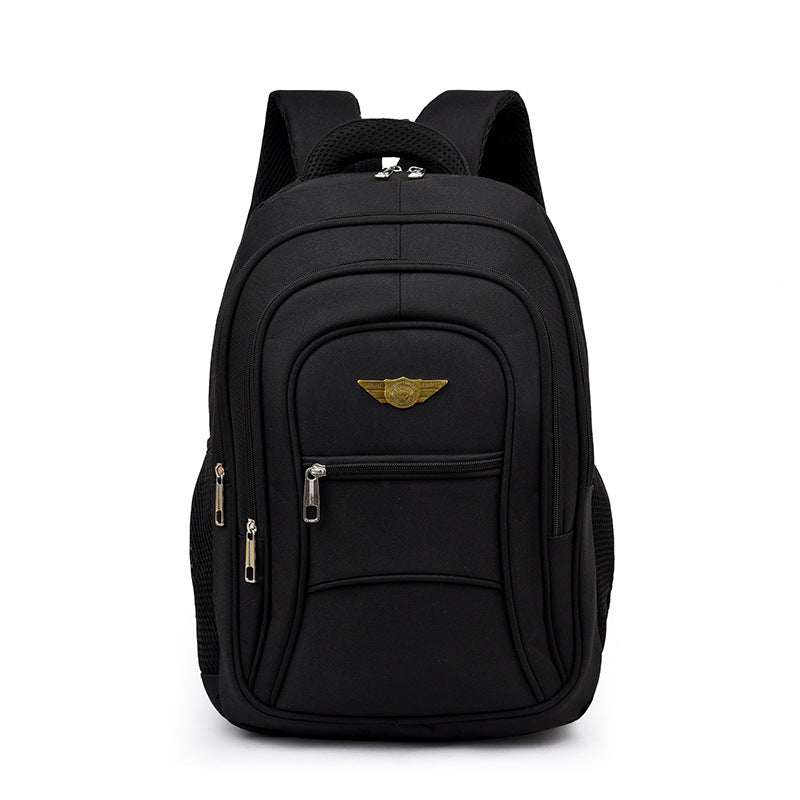 Ergonomic Multi-Pocket School Backpack Kalsten